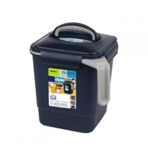 클라 비아 음식물 쓰레기 통  3L,  4.5L