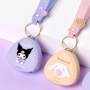 쿠로미 3in1 고속 충전 릴케이블