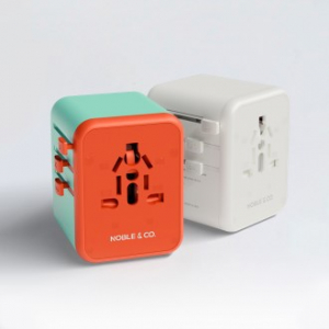 루티네 여행용멀티 어댑터 20W