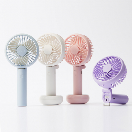 프롬비 사일런트스톰 저소음 휴대용선풍기 #5