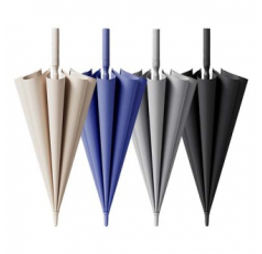 라이트핏 이글 원터치 골프자동장우산