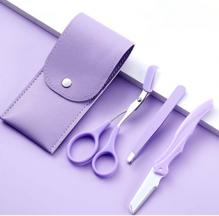 눈썹미용세트3종세트  미용세트  눈썹정리기 #5