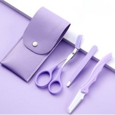 눈썹미용세트3종세트  미용세트  눈썹정리기