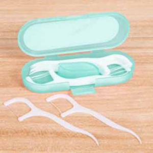 요지 건강치실  이쑤시게 치아관리 10p세트