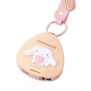 시나모롤 3in1 고속 충전 릴케이블