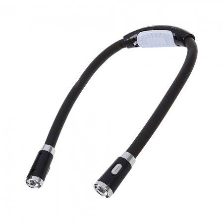 넥밴드 램프 독서등 다용도 #3