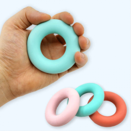 마노아 고탄력 무소음 실리콘 압력기 악력기 #3