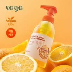 타가 아토 바이탈 비타바스앤샴푸 300ml