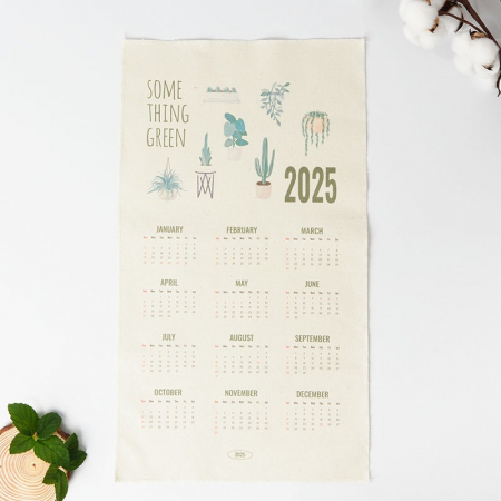 코튼앤코 패브릭 달력A 30x52 #2