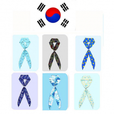 쿨스카프 아이스스카프  국내산 스토퍼  품질우수