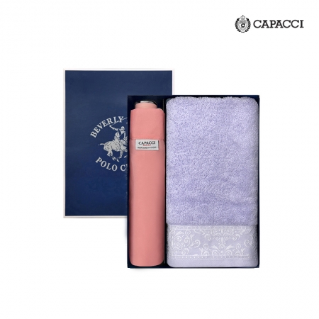 가파치 3단 우산타올세트 C #2