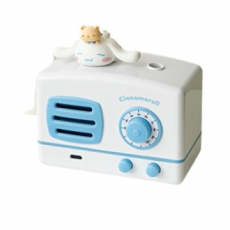 시나모롤 미니 가습기