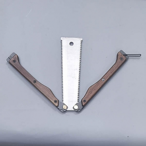 접이식톱  다용도톱  여행옹 캠핑용톱