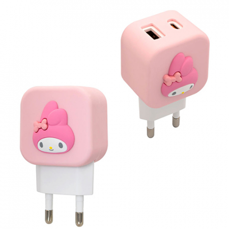 마이멜로디 25W PD PPS 초고속 듀얼충전기 #2