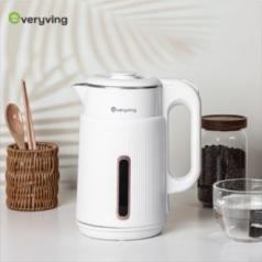 에브리빙 1.8 무선 전기주전자 Lime-0108T