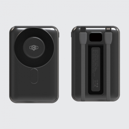 파인큐브 보조배터리 맥세이프 10000mAh #4