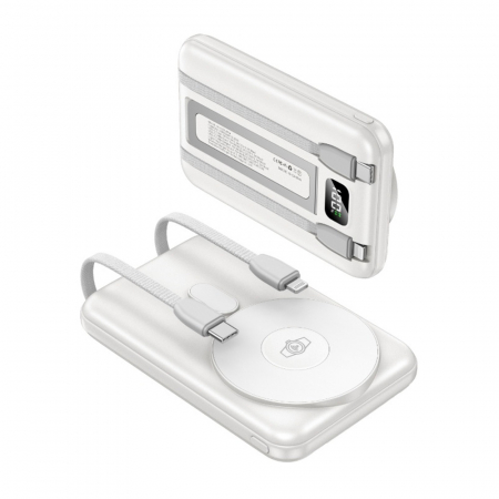 파인큐브 보조배터리 맥세이프 10000mAh #5