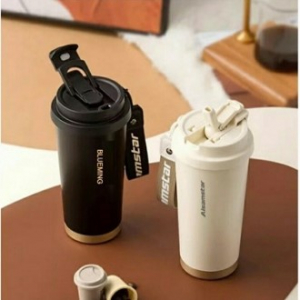 블루밍 스트랩 트윈 텀블러 530ml