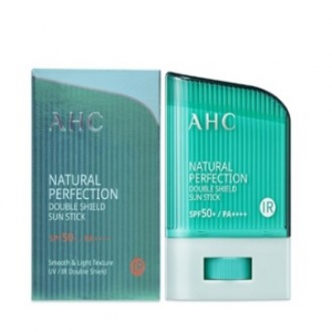 AHC 내추럴 퍼펙션 더블쉴드 선스틱 14g