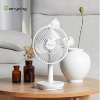 에브리빙 무선 탁상용 선풍기