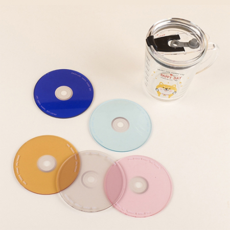 로페리아 미끄럼 방지 아크릴 코스터(0215568) #2