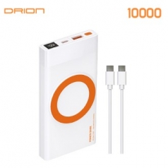 고속 유선 무선 보조배터리 10000mAh