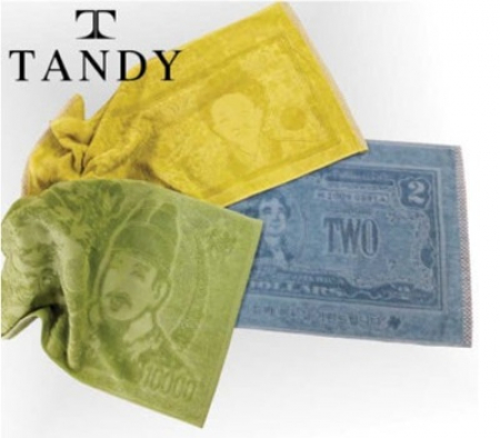 탠디 머니타올 #2