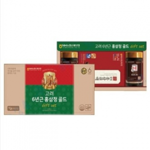 홍삼정골드기프트 3종세트