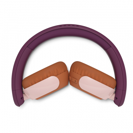 필립스 청력보호 전용어플 멀티포인트 무선 LED 블루투스 5.4 키즈 헤드폰 TAK4200 #8