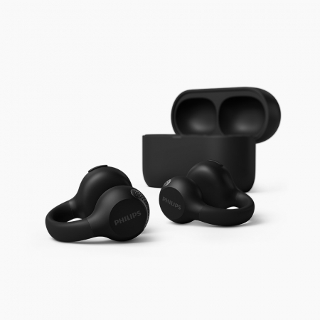 필립스 TAQ2000 이어커프 무선 블루투스 이어폰 귀걸이형 이어링 가벼운 러닝 오픈타입 #4