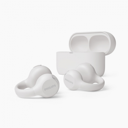 필립스 TAQ2000 이어커프 무선 블루투스 이어폰 귀걸이형 이어링 가벼운 러닝 오픈타입 #3