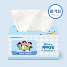 누리케어 절약형 키친타월 70매(스티커부착)