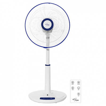 사파이어 14인치 발터치 리모컨 선풍기 HJ-RFT24 스탠드선풍기 기계식선풍기 #2