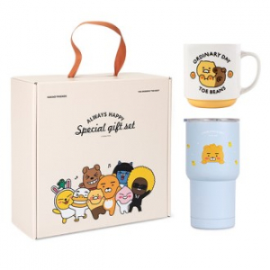 카카오프렌즈 한울 선물세트2