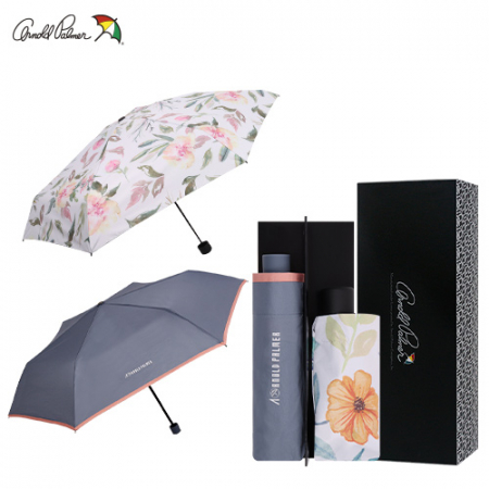 3단슬림파스텔바이어스 5단 6K 시원한 꽃송이 우양산세트(0190427) #2