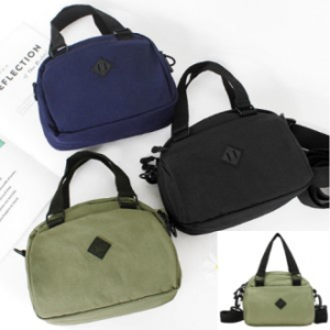 고급 크로스백 가벼운가방 미니크로스백 방수크로스백 마실가방