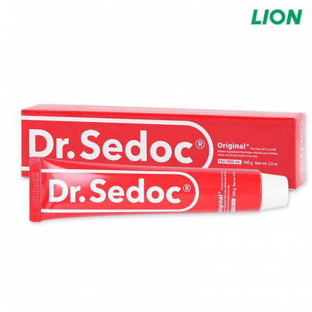 닥터세닥 치약100g 1P #3