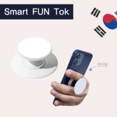 스마트폰 톡거치대 펀톡(OPP) // 국산정품