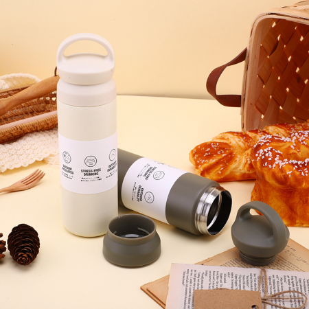 코스모 손잡이 스텐텀블러 500ML #4