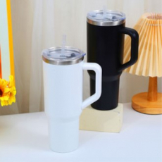 코스모 대용량 스텐텀블러 1.2L