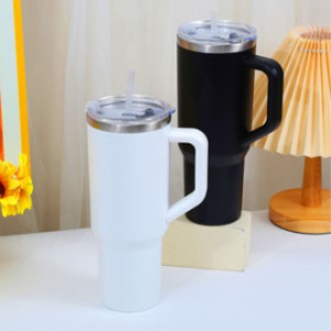 코스모 대용량 스텐텀블러 1.2L