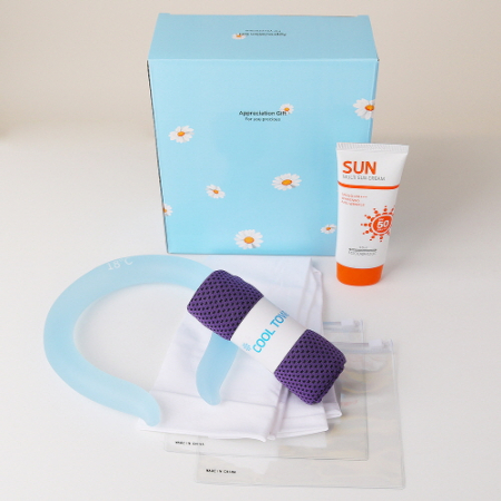 에버센스 썸머 레디 4종 기프트 세트 #2