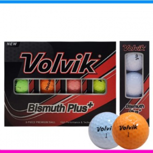볼빅 비스무스 플러스 12구 (3pc) 볼빅 골프공 12구 골프공 12구