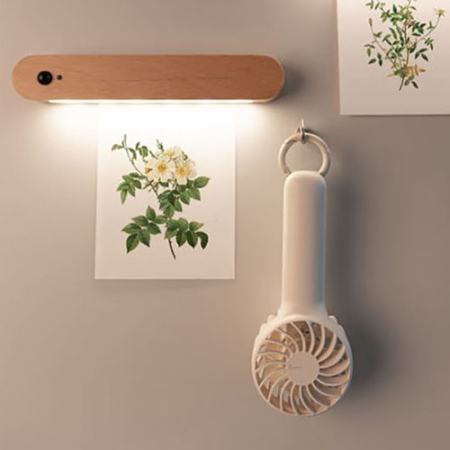 링크 휴대용 초소형 선풍기 접이식 핸디 미니손풍기 #2