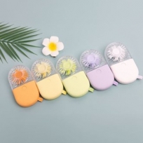 컴팩트 폴딩 휴대용 선풍기 접이식 핸디 미니손풍기