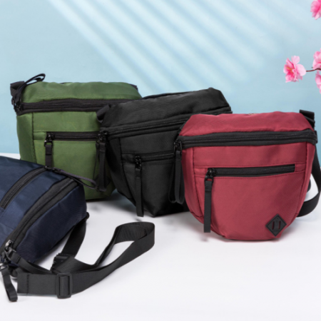 크로스가방 힙색 보조가방 스포츠가방 미니 보조가방 #3