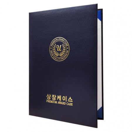 HO콘티곤색상장케이스A4사이즈 #3