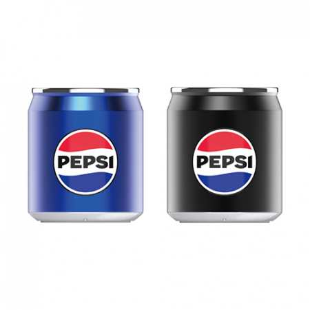 펩시 미니 스피커 무선 휴대용 블루투스 PEP-MBS01 #3