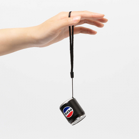 펩시 미니 스피커 무선 휴대용 블루투스 PEP-MBS01 #7