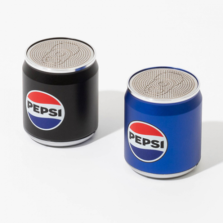 펩시 미니 스피커 무선 휴대용 블루투스 PEP-MBS01 #2